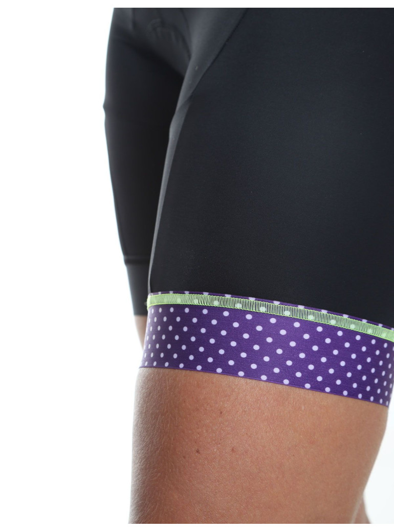 purple sweat shorts womens