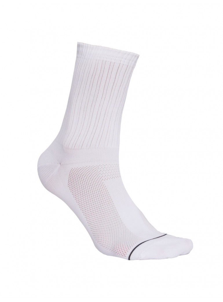 Chaussettes blanches Distinguished Homme