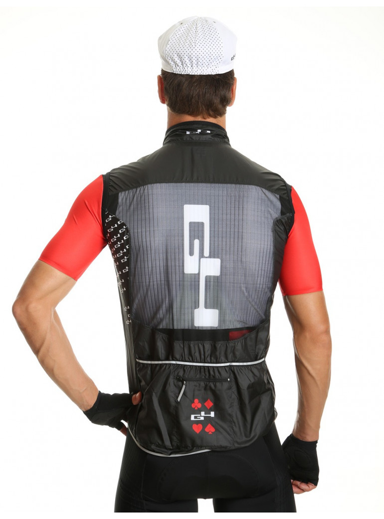 Cycling Wind vest extra light - JOKER