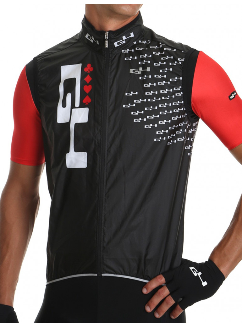 Cycling Wind vest extra light - JOKER