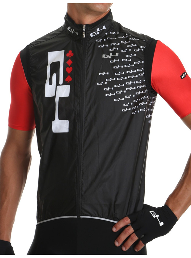 Cycling Wind vest extra light - JOKER