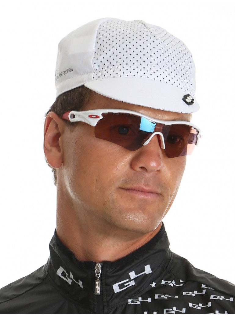 Cycling cap Pro, White