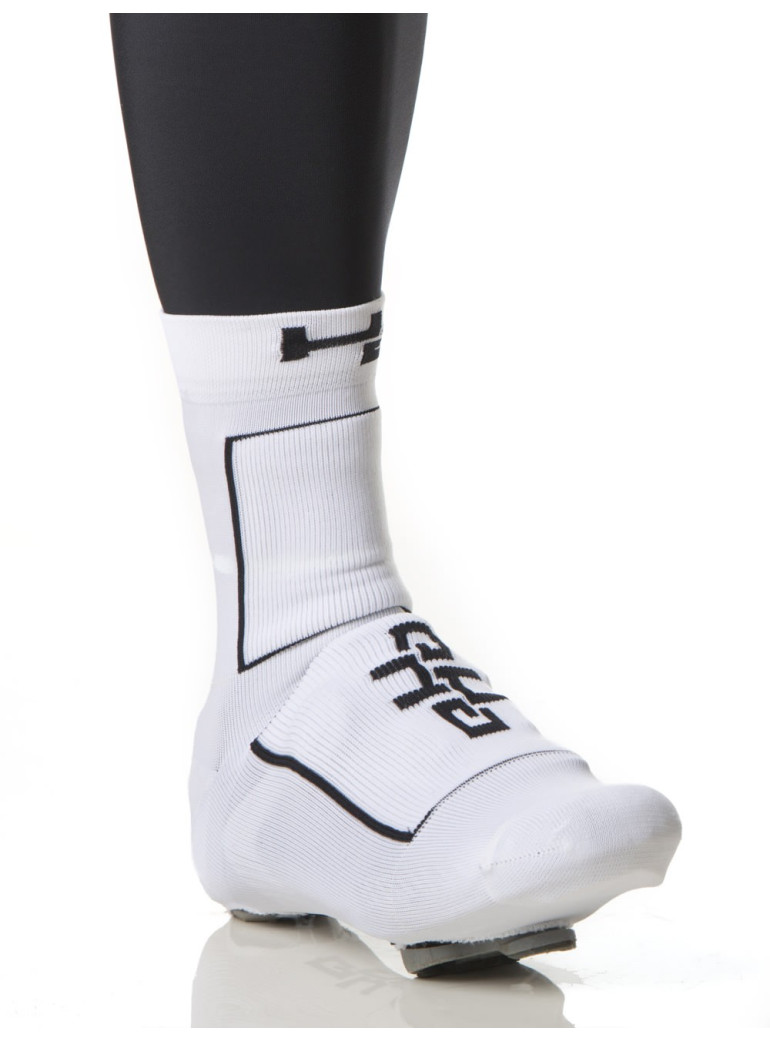 All Seasons White Over Shoes 