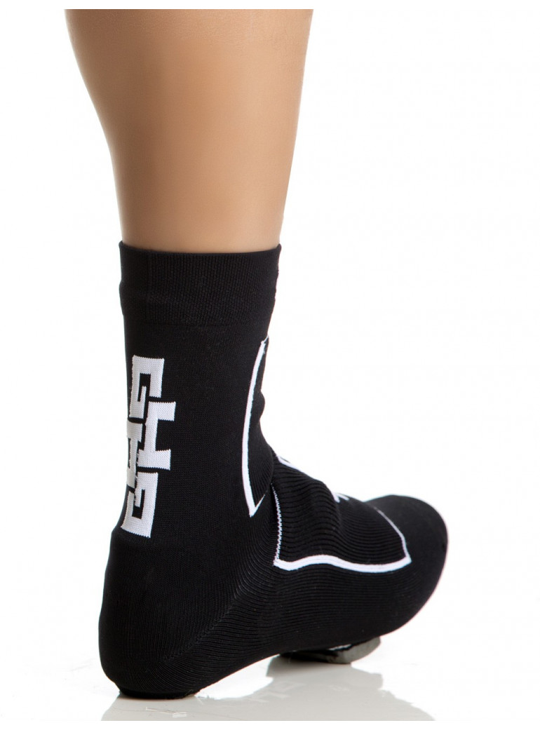 All Seasons Black Over Shoes 