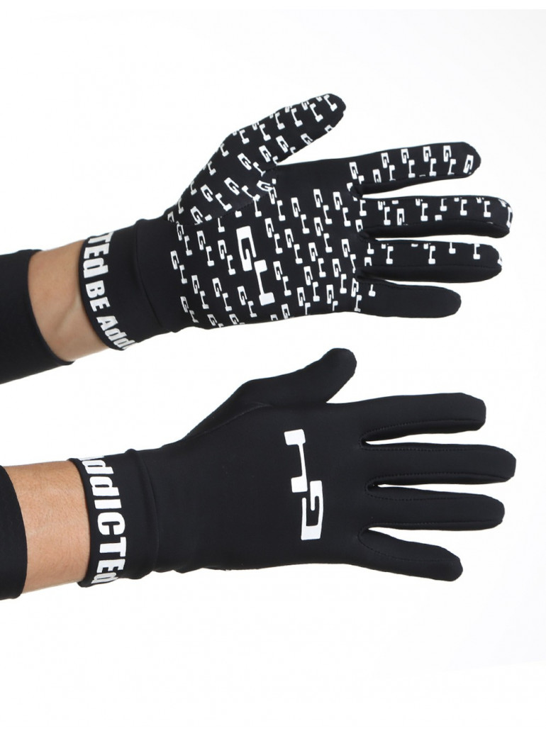 All Seasons Anti-slip gloves Black