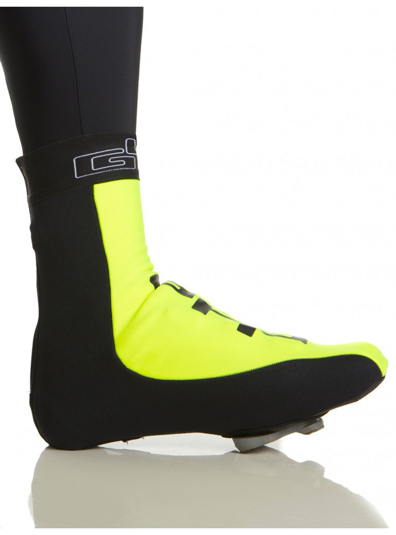 Couvre Chaussure THERMO-RAIN Jaune Fluo