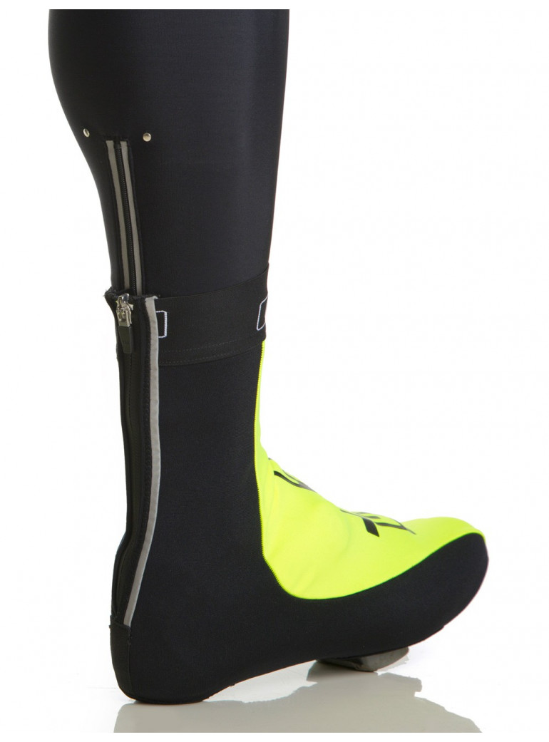 Couvre Chaussure THERMO-RAIN Jaune Fluo