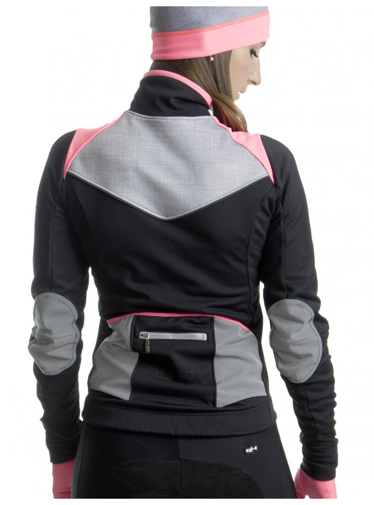 Veste cyclisme femme G4