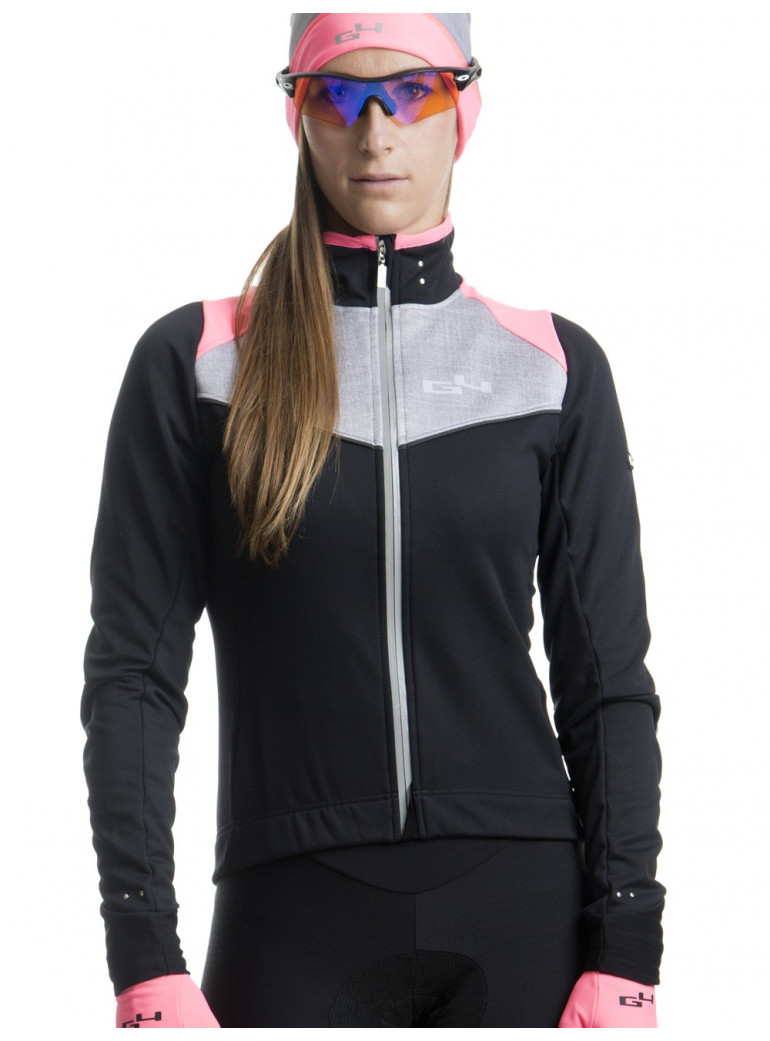 Veste cyclisme femme G4