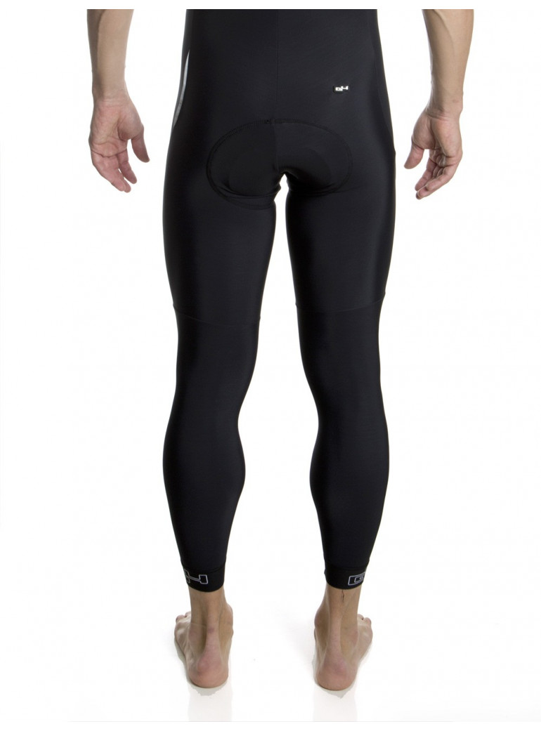 Men's black tights for winter G4 dimension