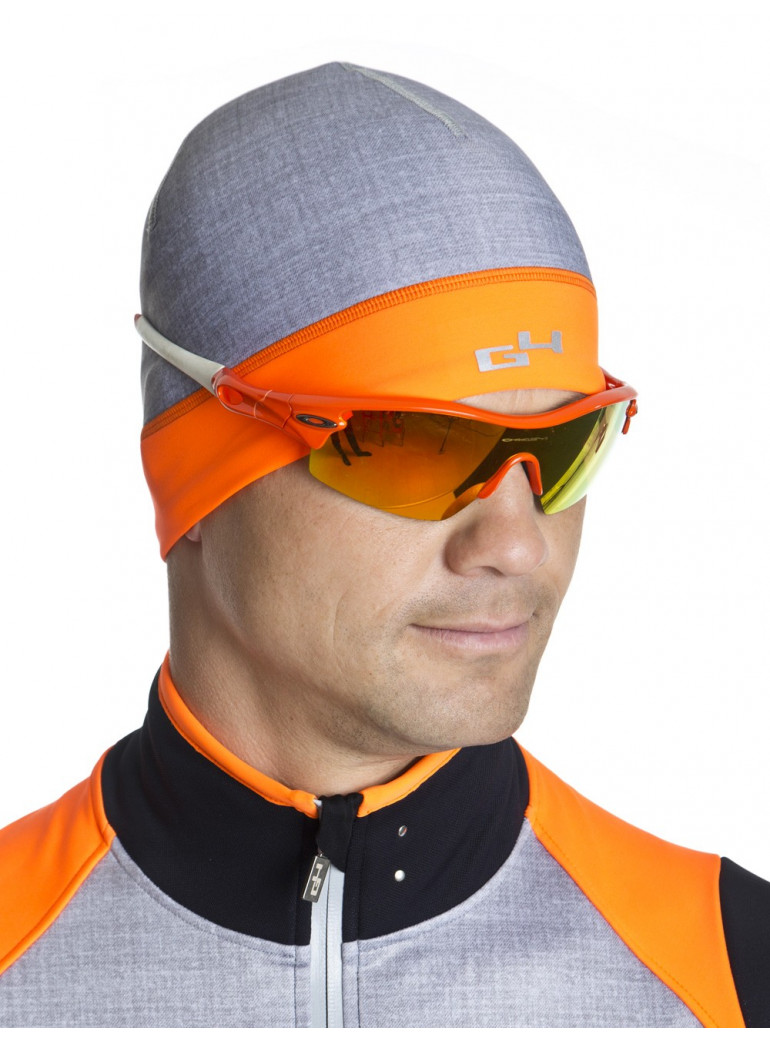Bonnet Thermo-fit Orange Fluo