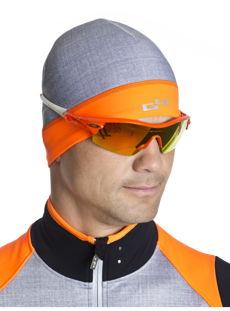 Thermo-Fit Cap Neon Orange 