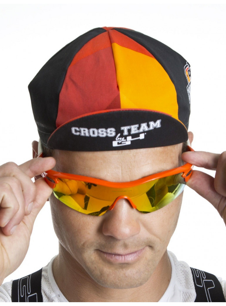 Cycling cap Cross Team by G4