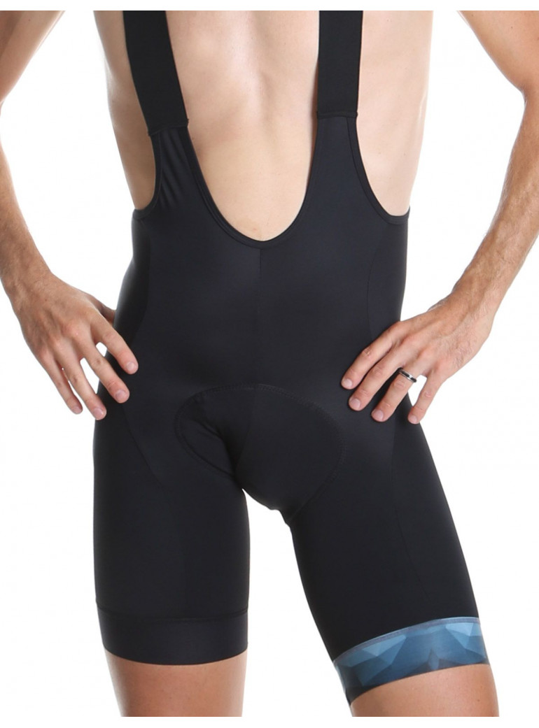 Men's bib shorts Hipster