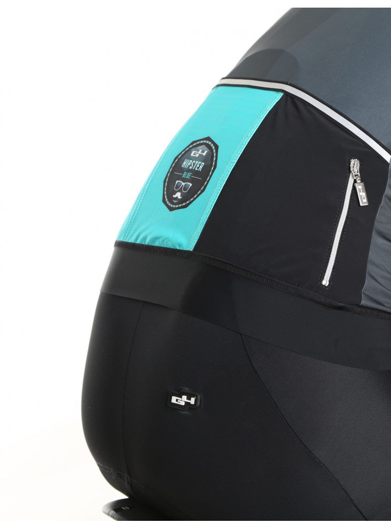 Men's bib shorts Hipster Men's bib shorts Hipster