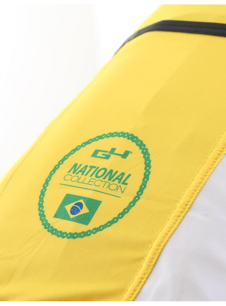 Brasil cycling jersey