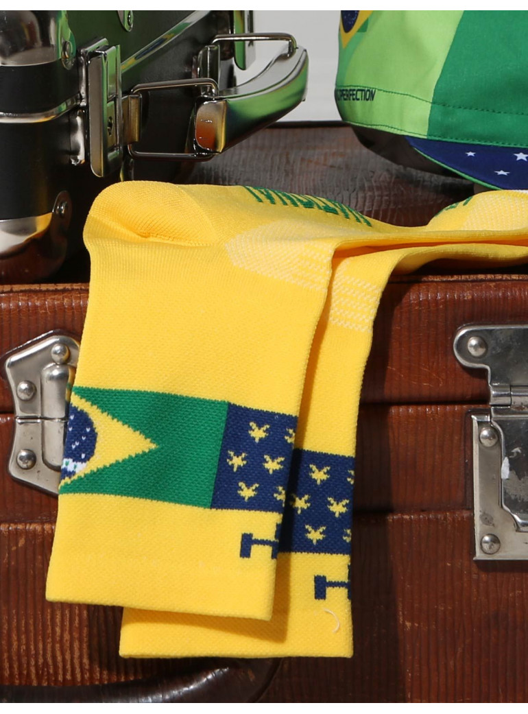 Cycling socks Brasil G4