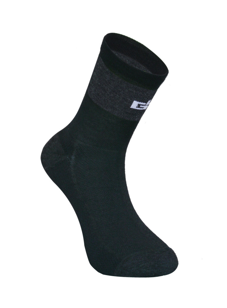 THERMO Merino Chaussettes Grise