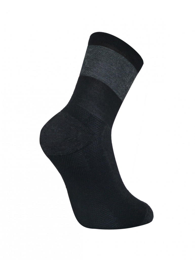 THERMO Merino Chaussettes Grise