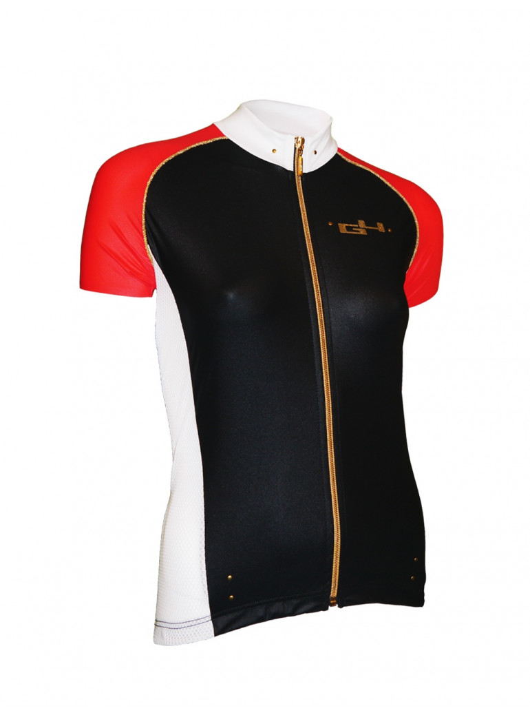 Maillot cyclisme femme CHIC G4