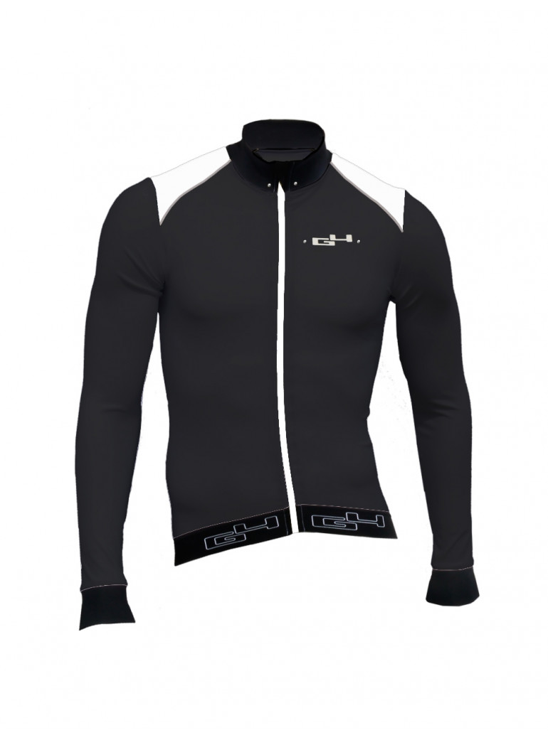 Cycling jacket black