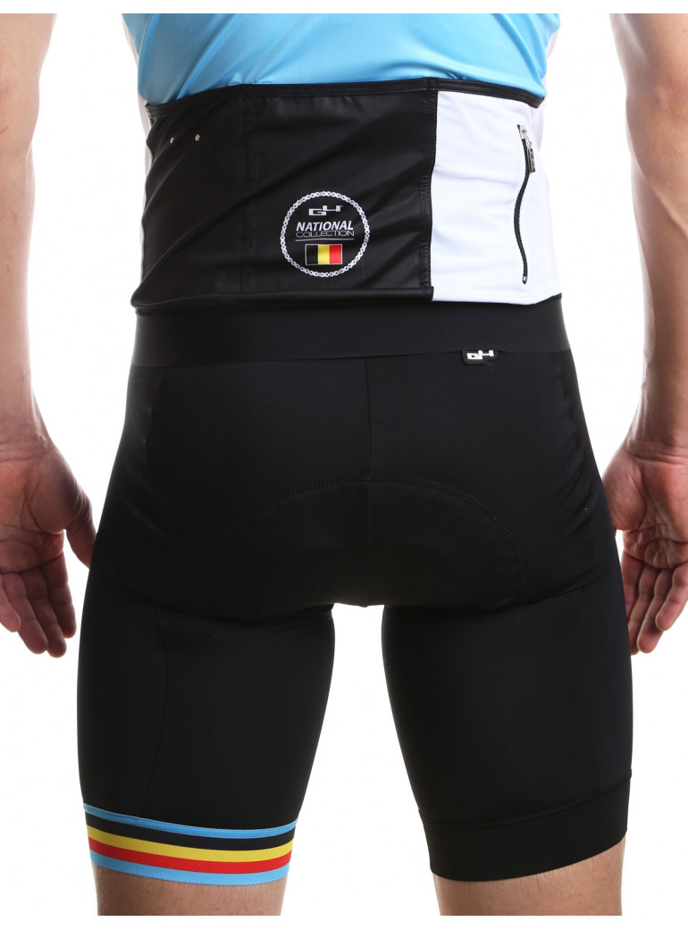 Men’s National bib shorts – Belgium