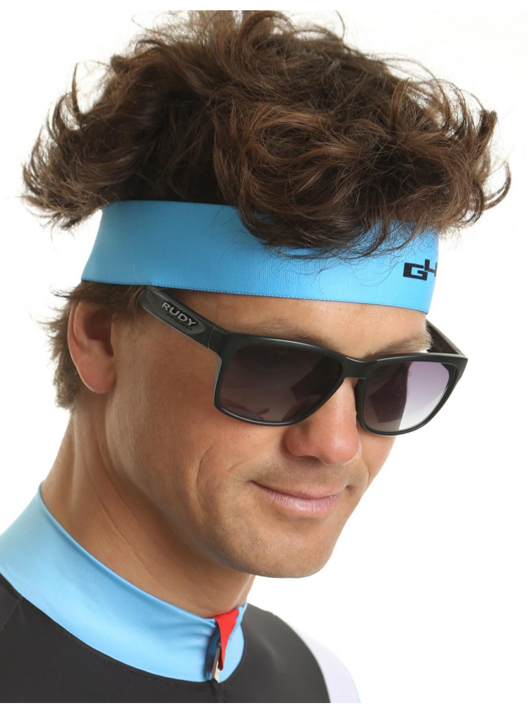 National cycling headband-Belgium