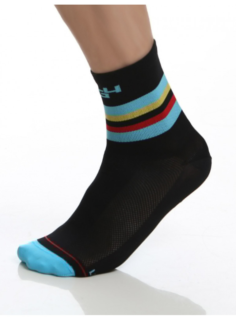 Chaussettes cyclisme Belgique National