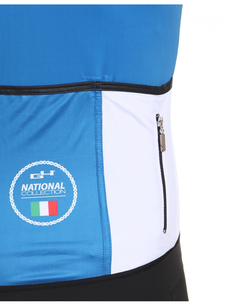 Maillot vélo homme National-Italie