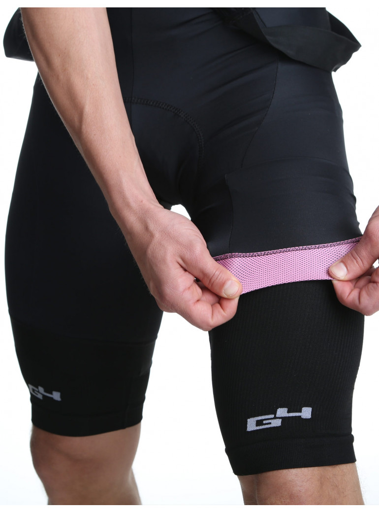 Compression thigh warmers