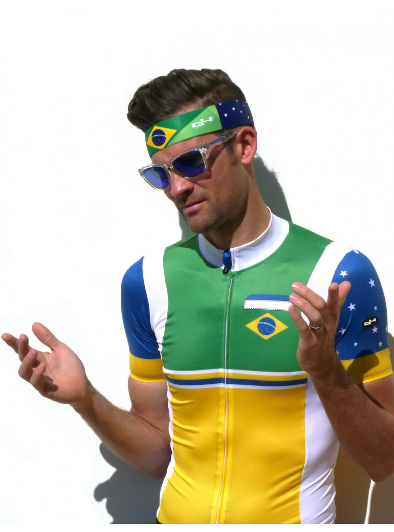 National bike headband – Brazil