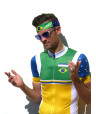 National bike headband – Brazil