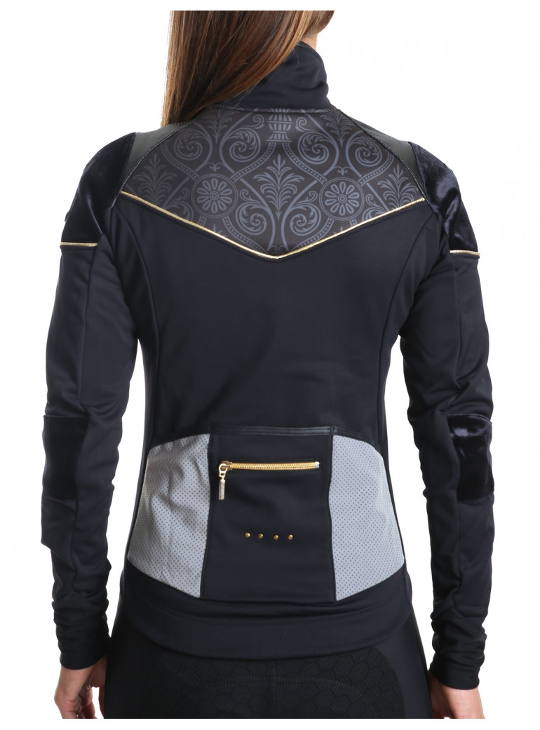 Women’s winter cycling jacket - Chic
