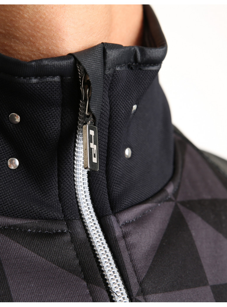 Men’s winter cycling jacket - Chic