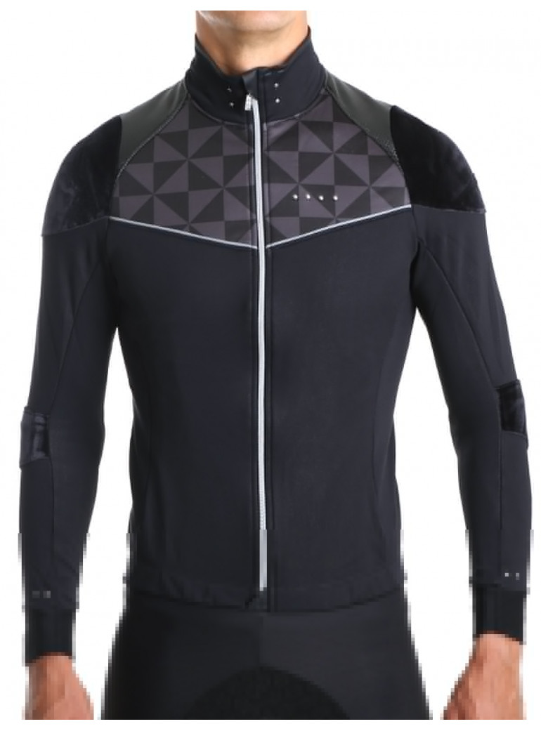 Veste cyclisme hiver homme Chic