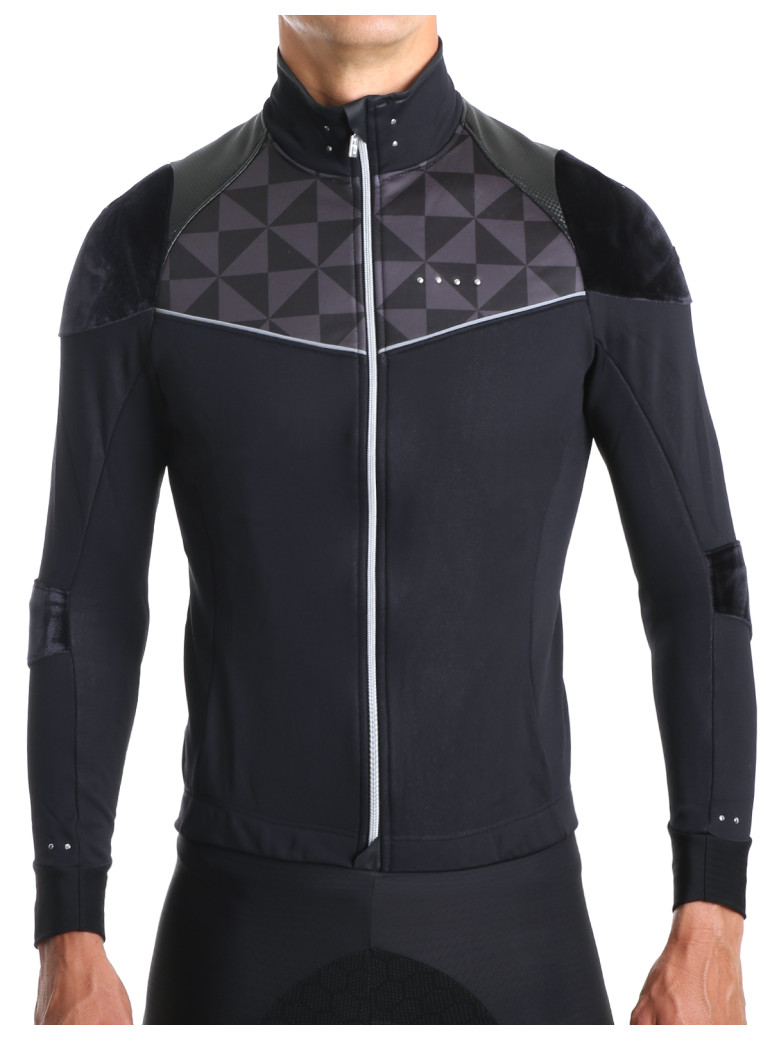 Veste cyclisme hiver homme Chic