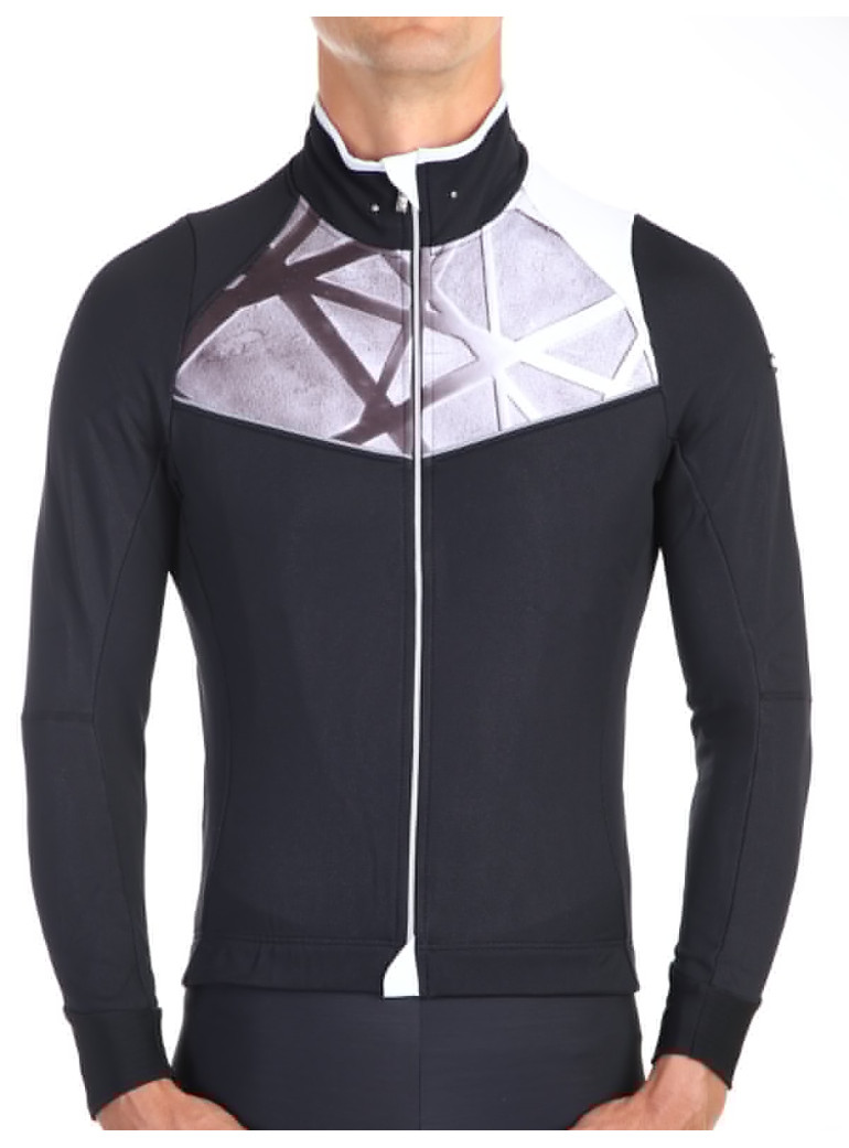 Men’s mid-season cycling jacket - Graphic