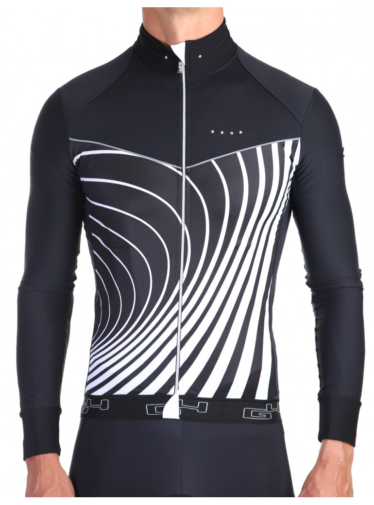 Maillot Manche longue windstopper unisex h