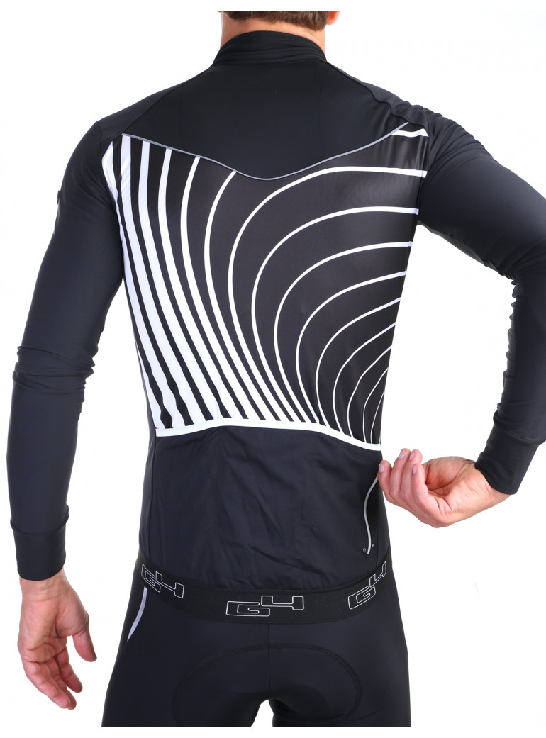 Maillot Manche longue windstopper unisex h