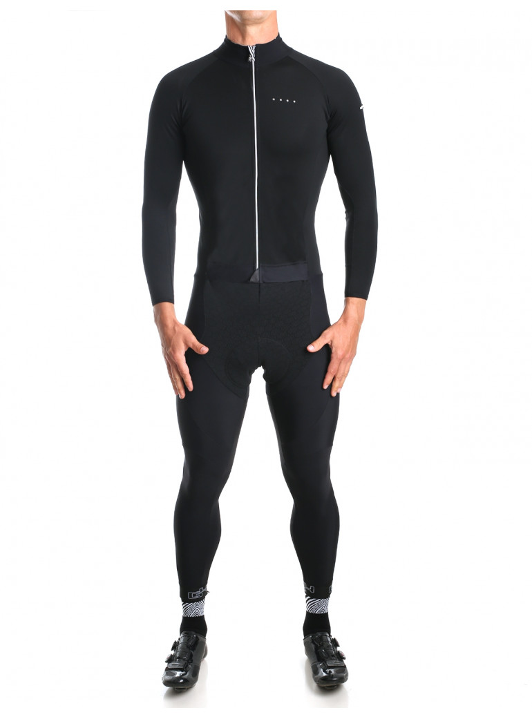 Combinaison cyclisme hiver Reflect