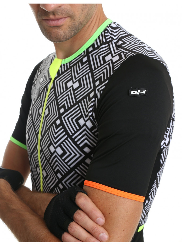 Men's cycling jersey Etnic Men's cycling jersey Etnic