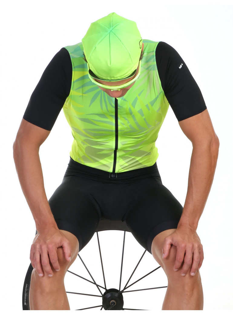 Men's cycling jersey Tropic