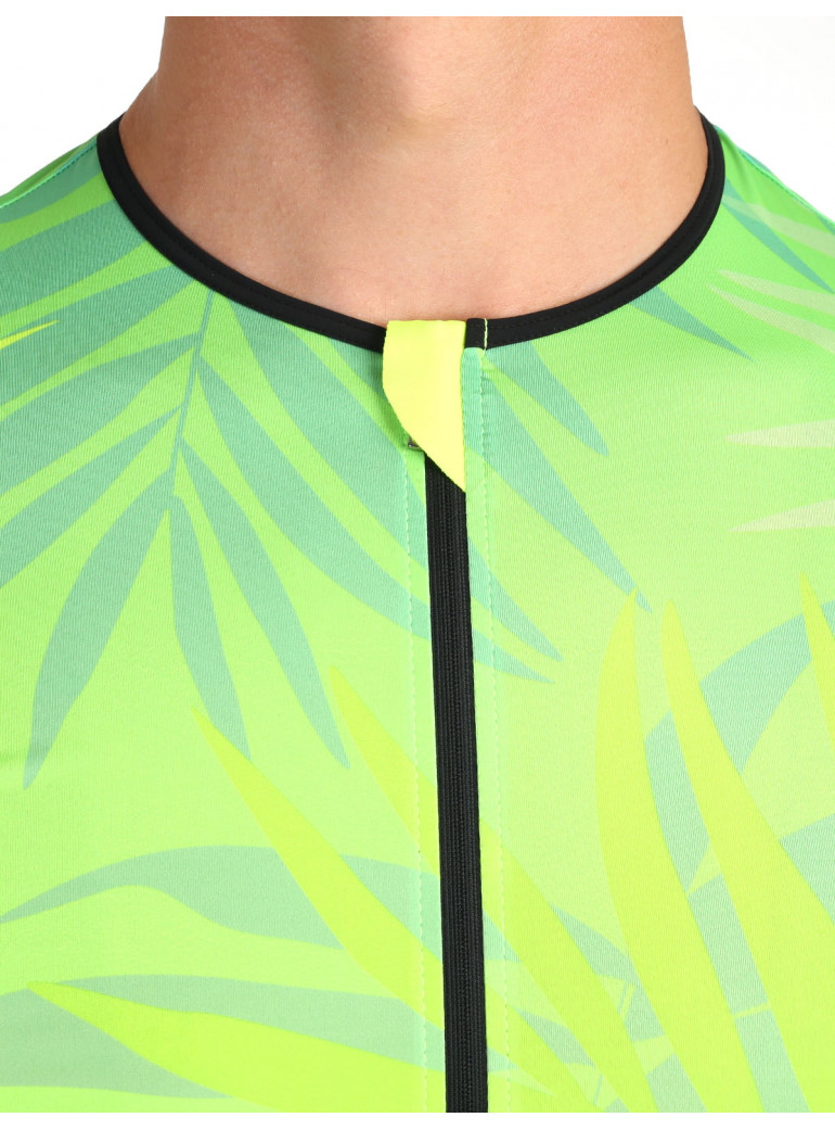 Men's cycling jersey Tropic