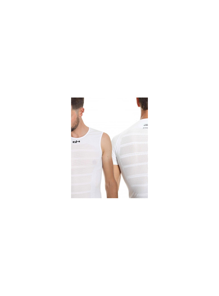 Pack sous maillots blanc Unisexe