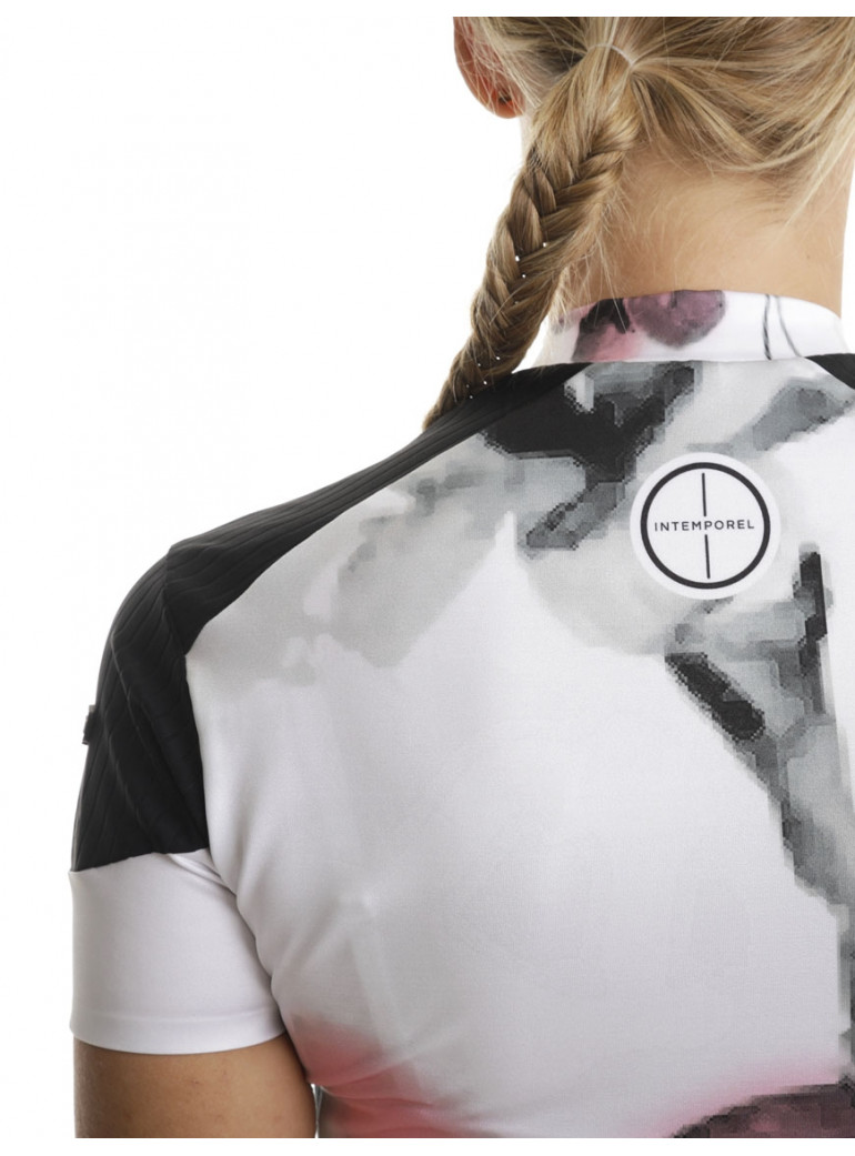 INTEMPOREL MAILLOT CYCLISME FEMME