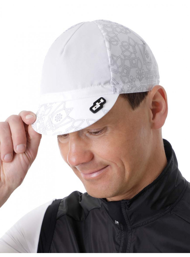 MEDITERRANÉE CASQUETTE DE VÉLO