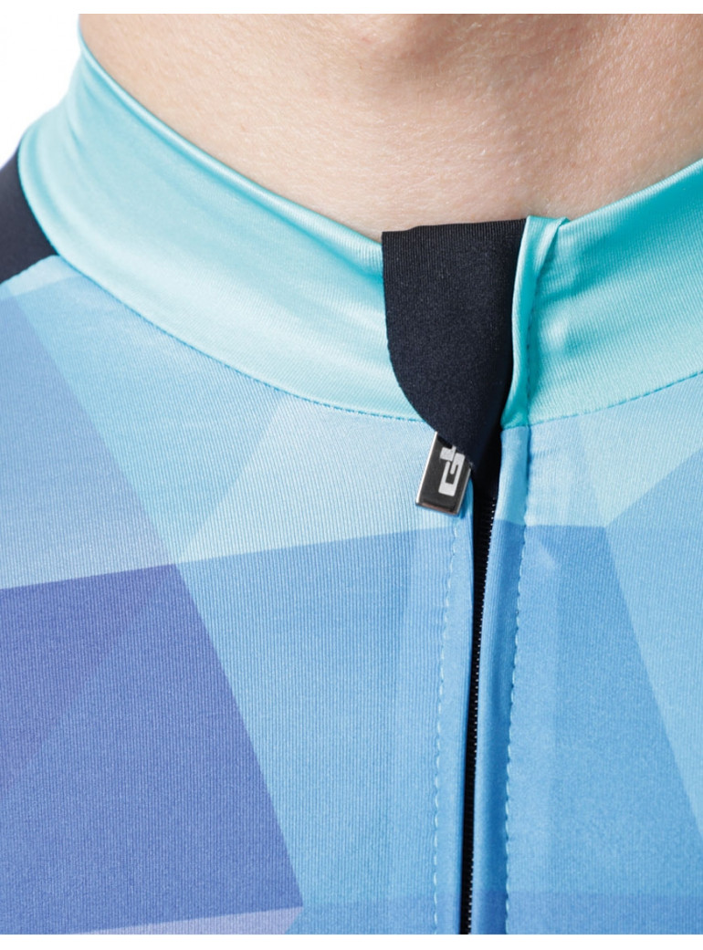 MAILLOT VELO A MOTIFS HOMME HIPSTER 2.0