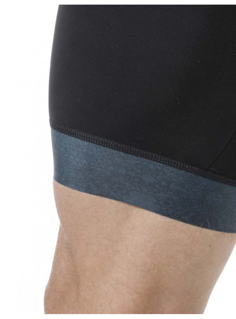 CUISSARD CYCLISTE BLEU MEDITERRANEE