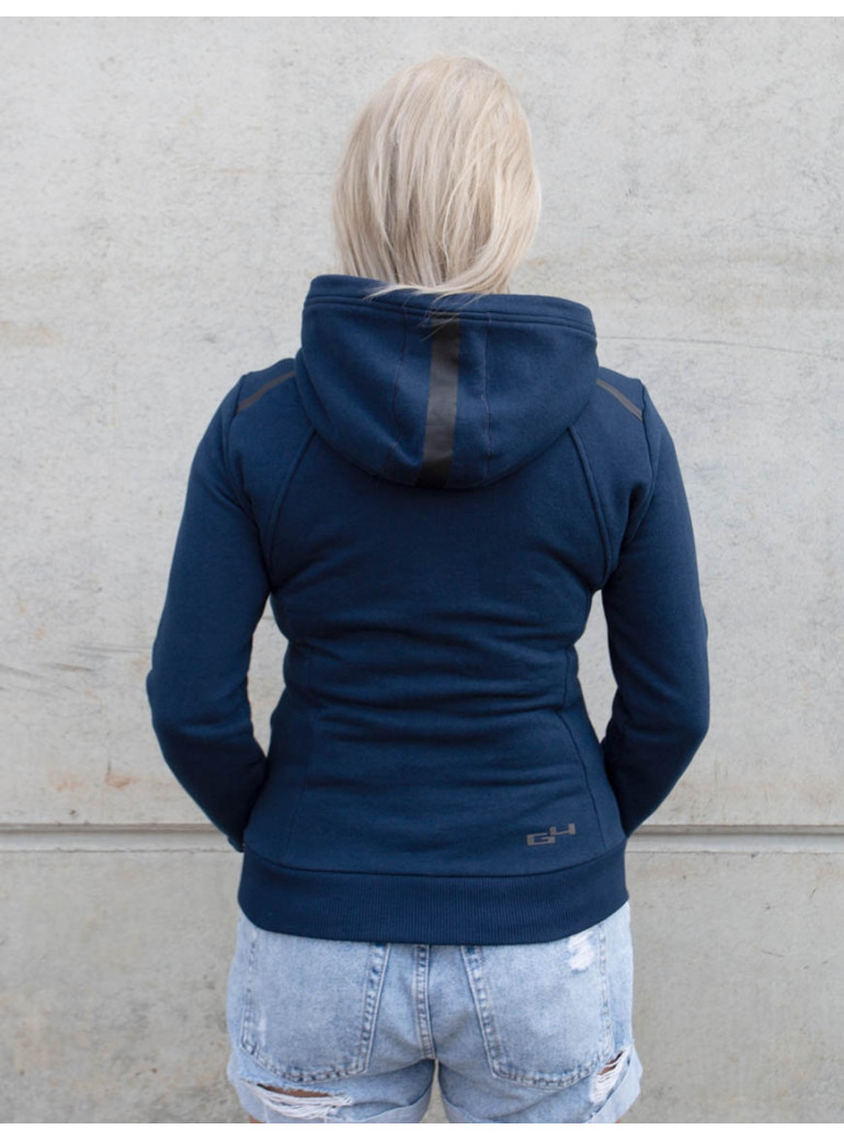 UNISEX BLUE JACKET