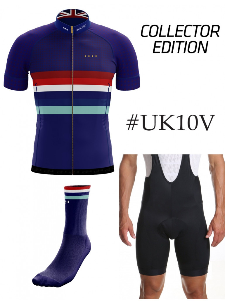 UK TOUR VICTORY COLLECTOR CYCLING KIT